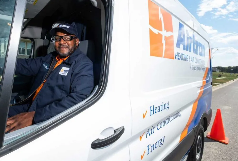 Slide of Airtron Heating & Air Conditioning