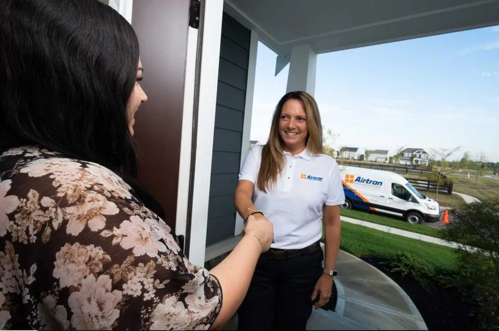 Slide of Airtron Heating & Air Conditioning