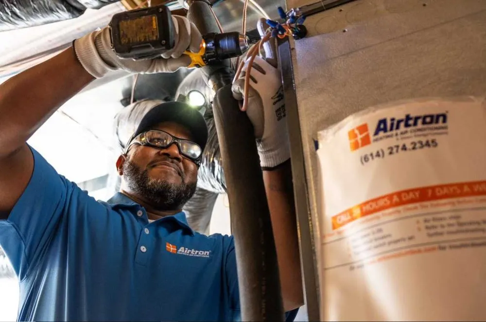 Slide of Airtron Heating & Air Conditioning