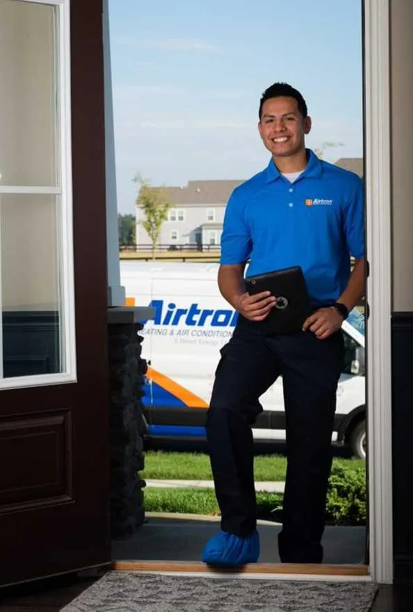 Slide of Airtron Heating & Air Conditioning