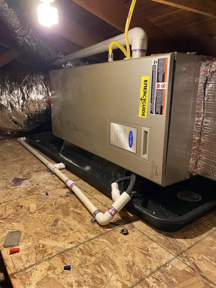 Slide of Airtron Heating And Air Conditioning