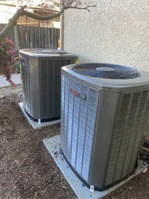 Airtron Heating And Air Conditioning Logo
