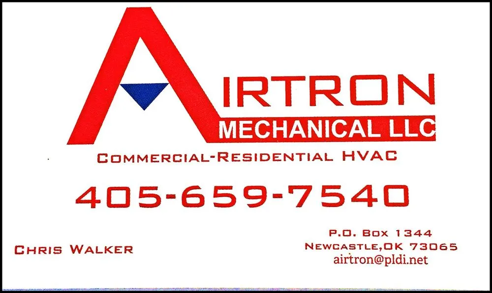 Slide of Airtron Mechanical