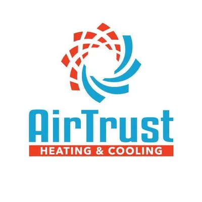 AirTrust Heating & Cooling Logo