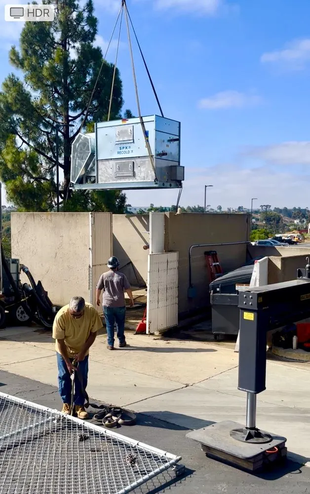 Slide of Airwave Mechanical