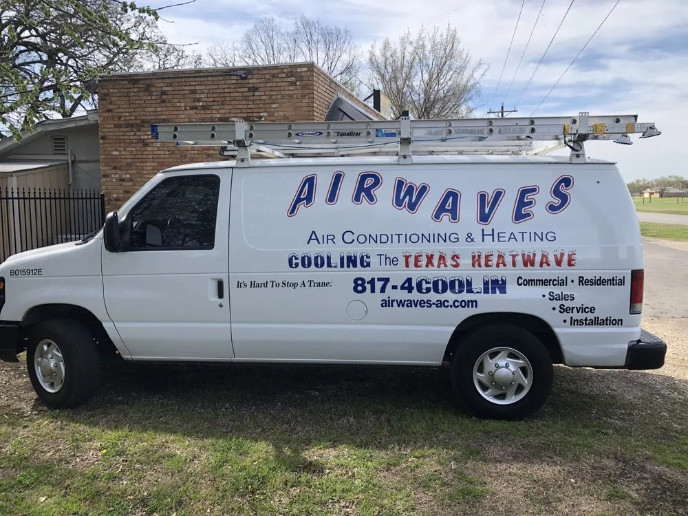 Slide of Airwaves Air Conditioning & Heating