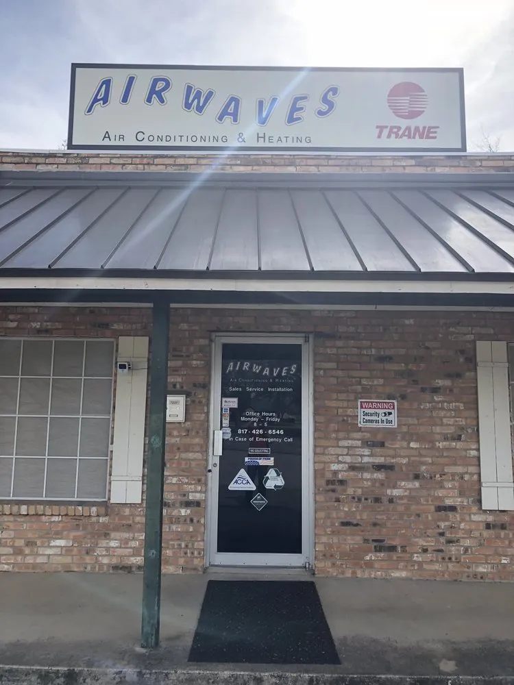 Slide of Airwaves Air Conditioning & Heating