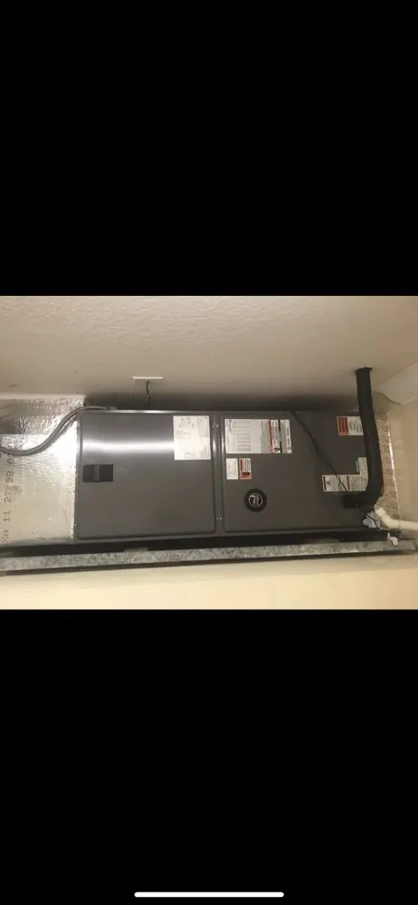 Slide of Airwaves Air Conditioning