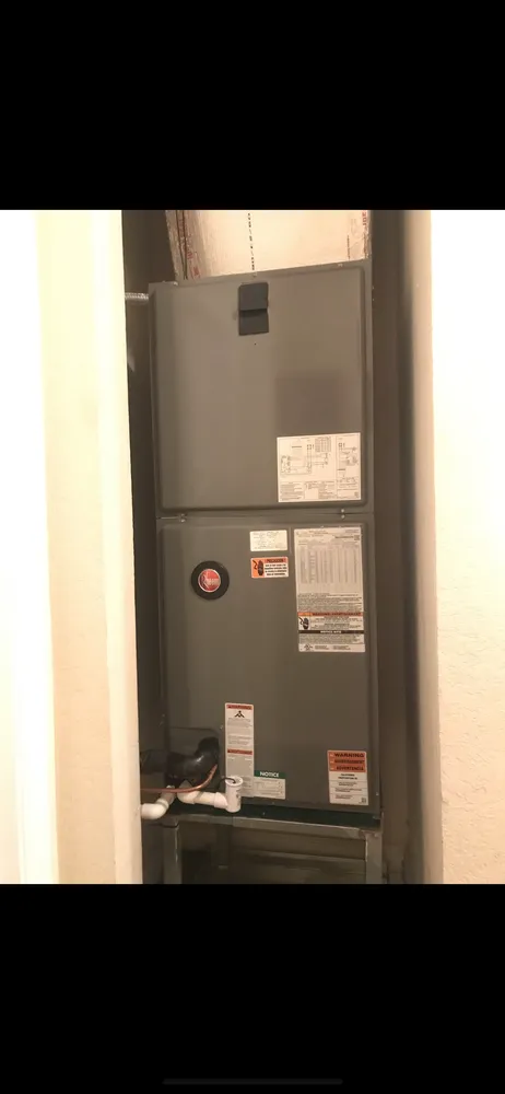 Slide of Airwaves Air Conditioning