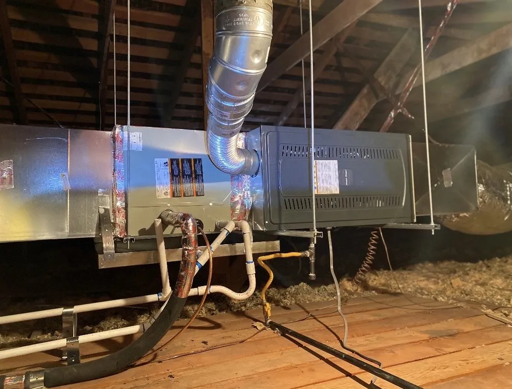 Slide of Airwaves HVAC