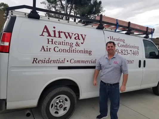 Airway Heating And Air Conditioning