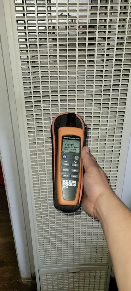 Slide of Airwest Mechanical