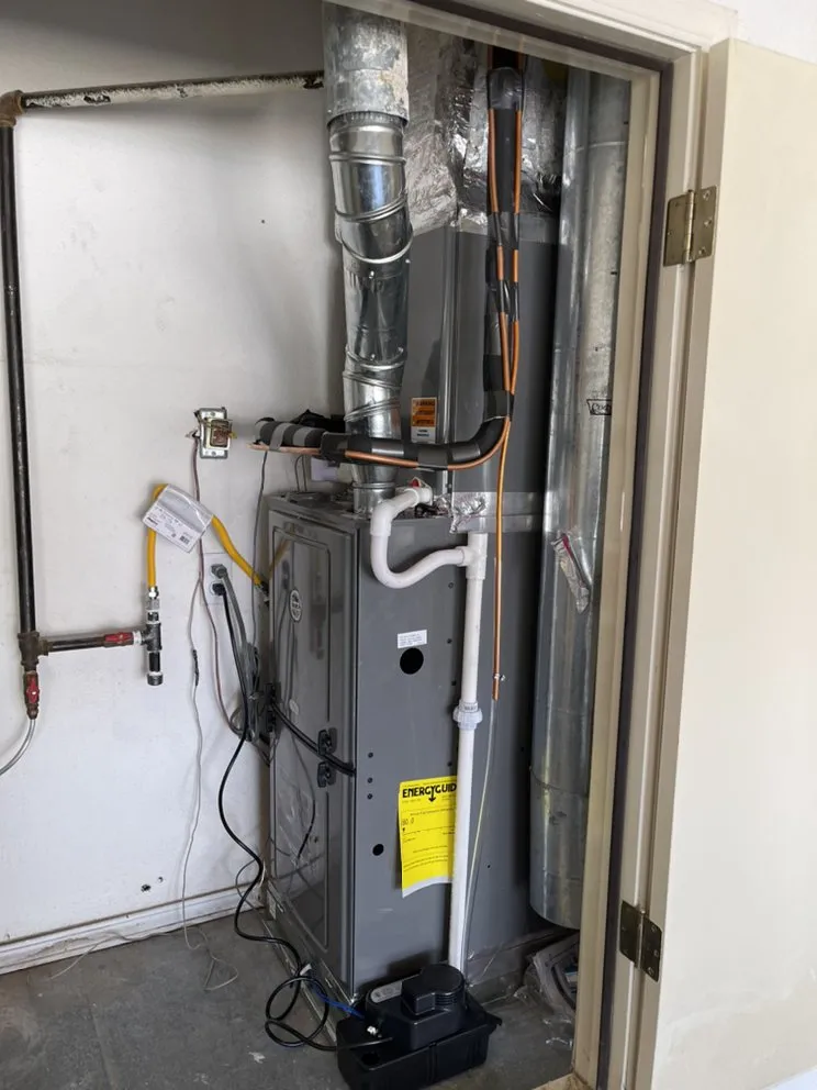 Slide of Airwest Mechanical