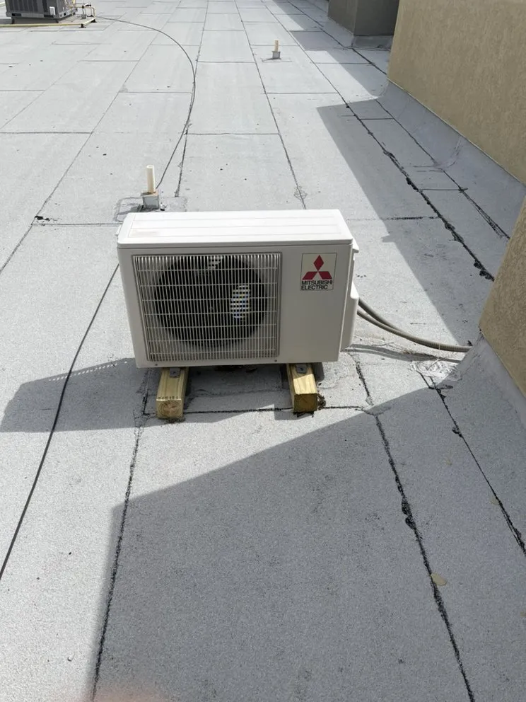 Slide of Airwest Mechanical