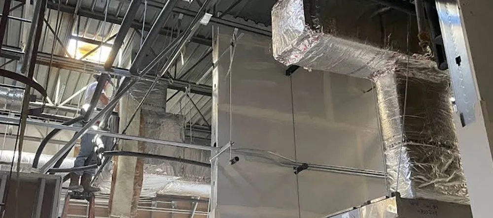 Slide of Airwest Mechanical