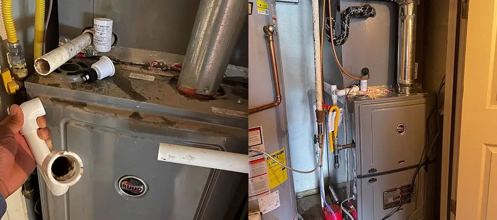 Slide of Airwest Mechanical