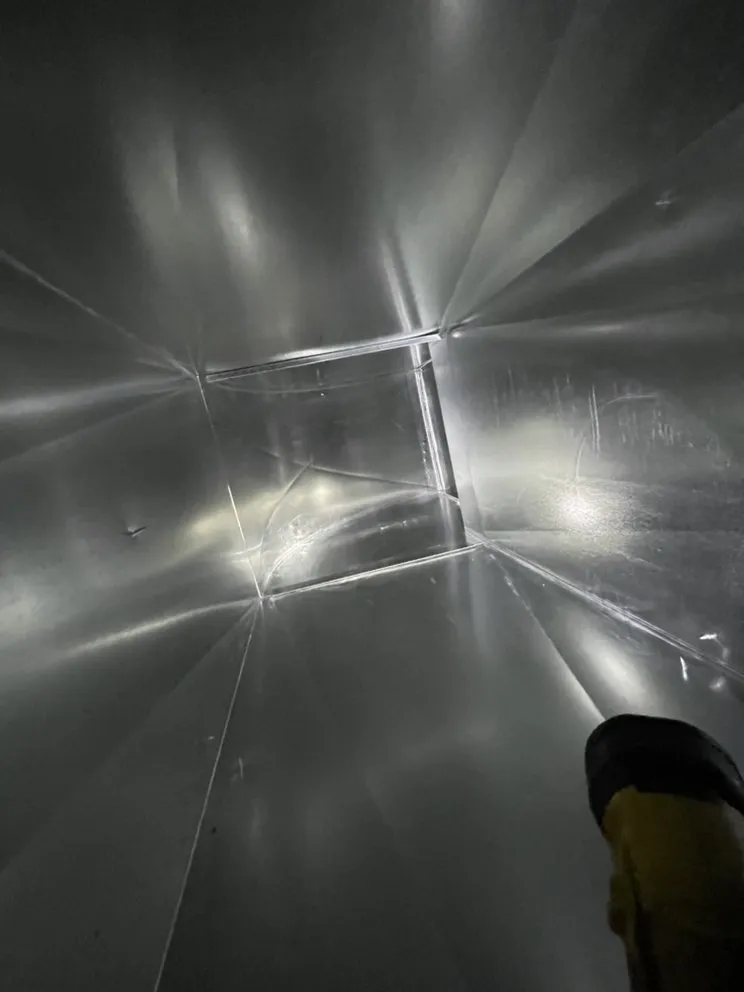 Slide of Airwest Mechanical