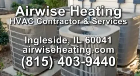 Slide of Airwise Heating And Air Conditioning