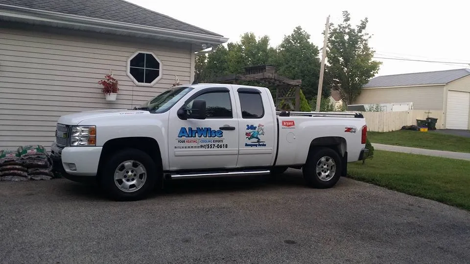 Slide of Airwise Heating And Air Conditioning