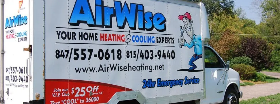 Slide of Airwise Heating And Air Conditioning