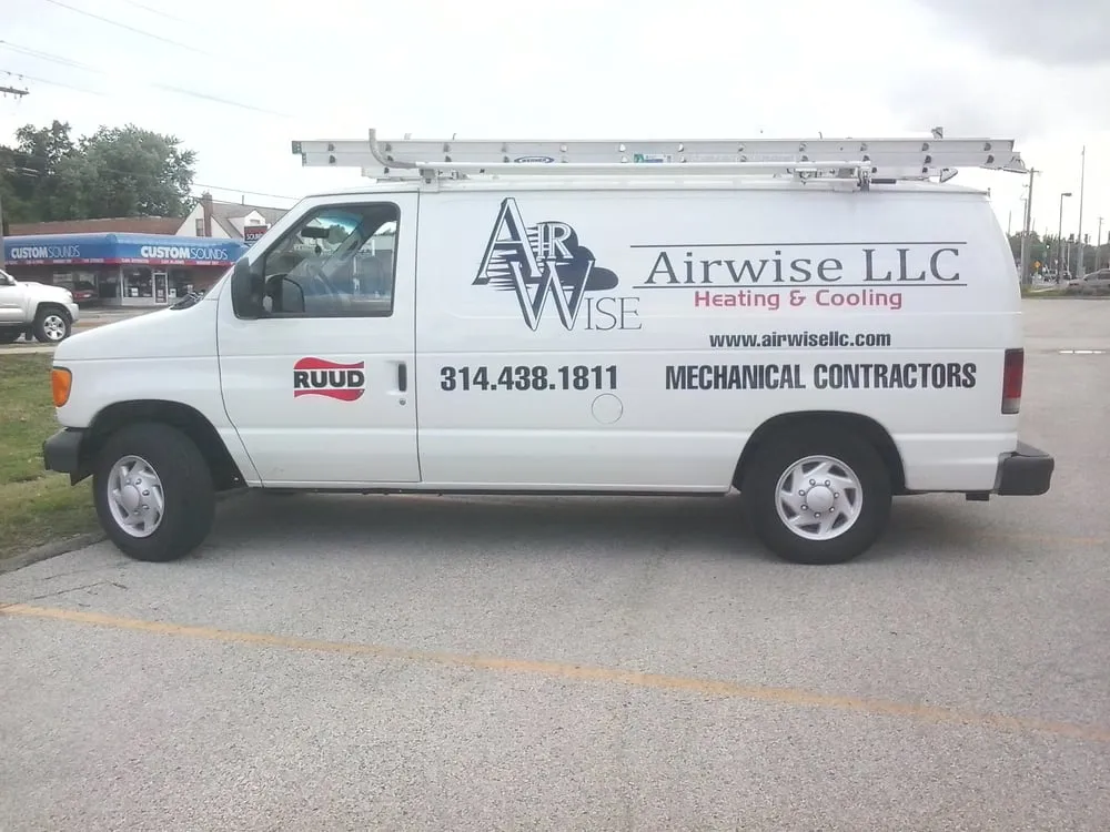 Slide of Airwise LLC