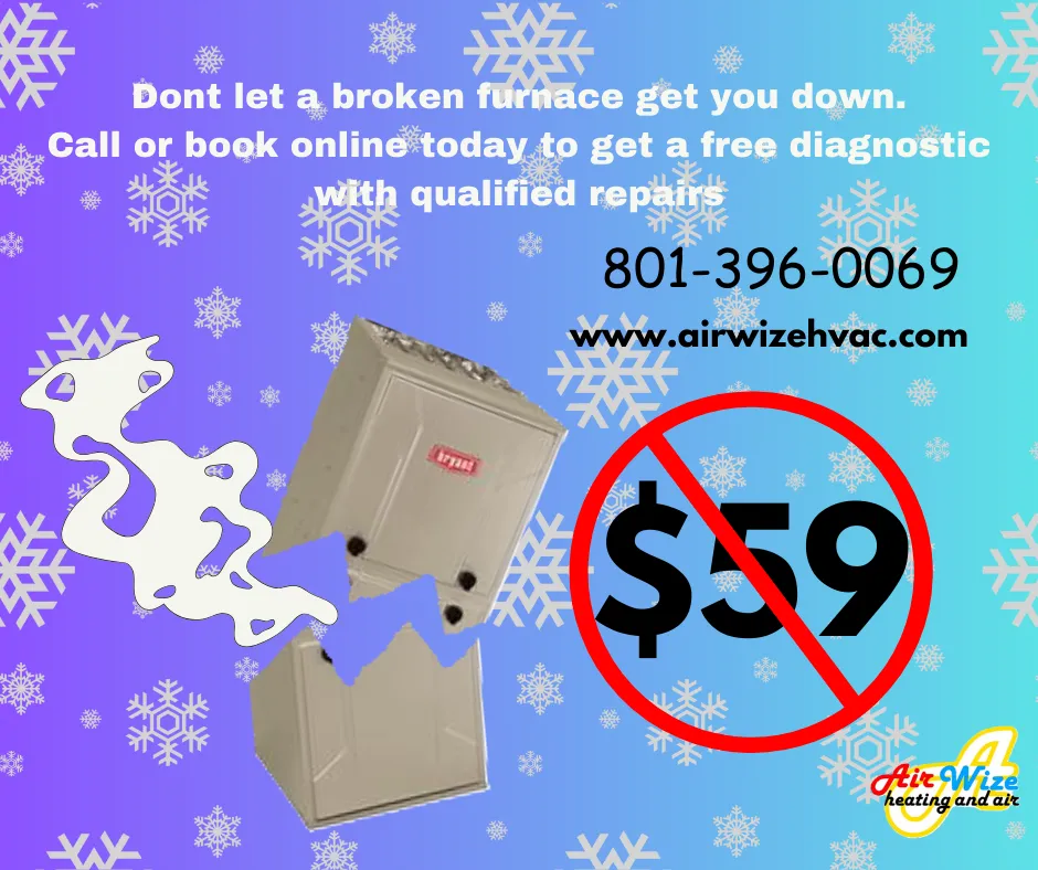 Slide of Airwize Heating and Air