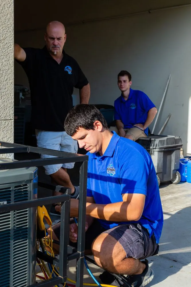 Slide of Airworks Cooling & Heating