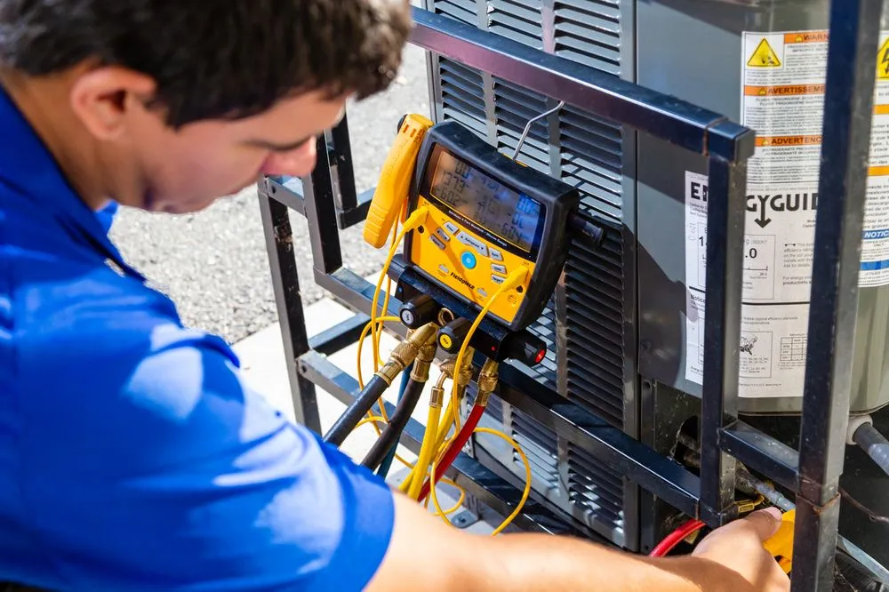 Slide of Airworks Cooling & Heating