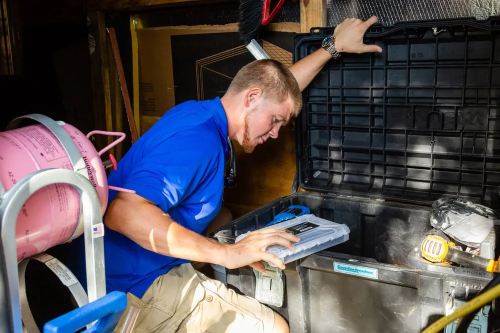 Slide of Airworks Cooling & Heating