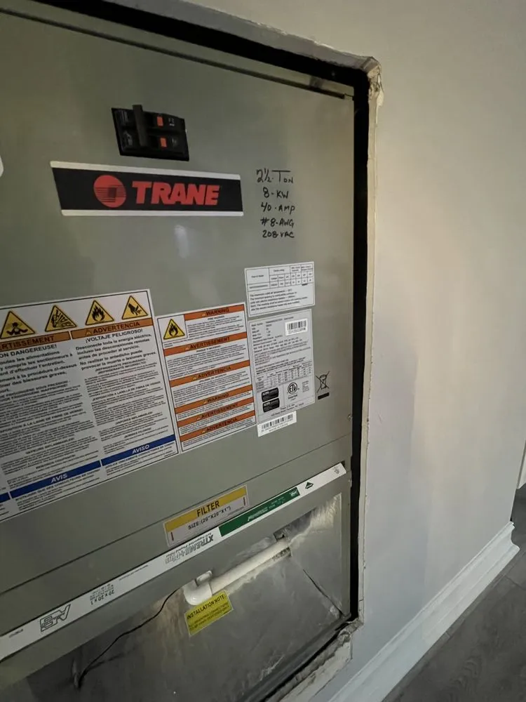 Slide of Airworks Cooling & Heating