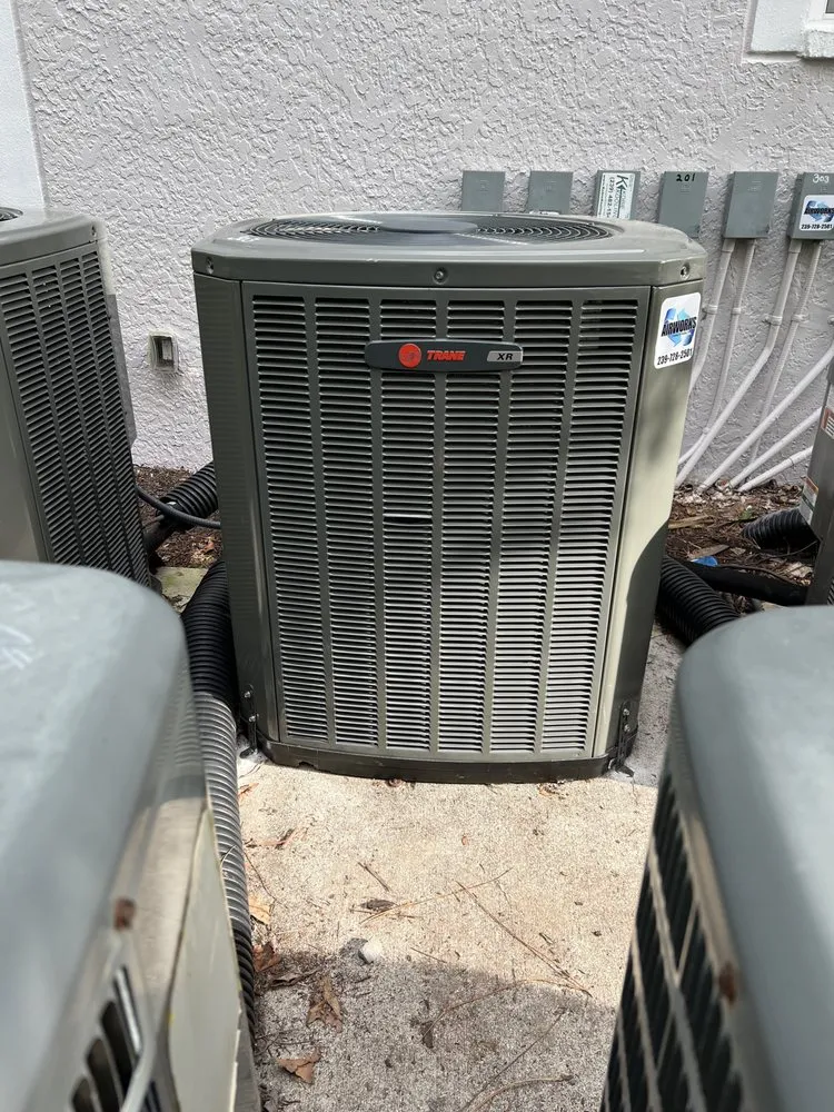 Slide of Airworks Cooling & Heating