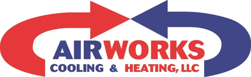 Slide of AirWorks Cooling & Heating