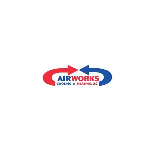 Slide of AirWorks Cooling & Heating