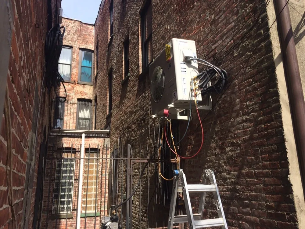 Slide of Airworks Heating & Cooling