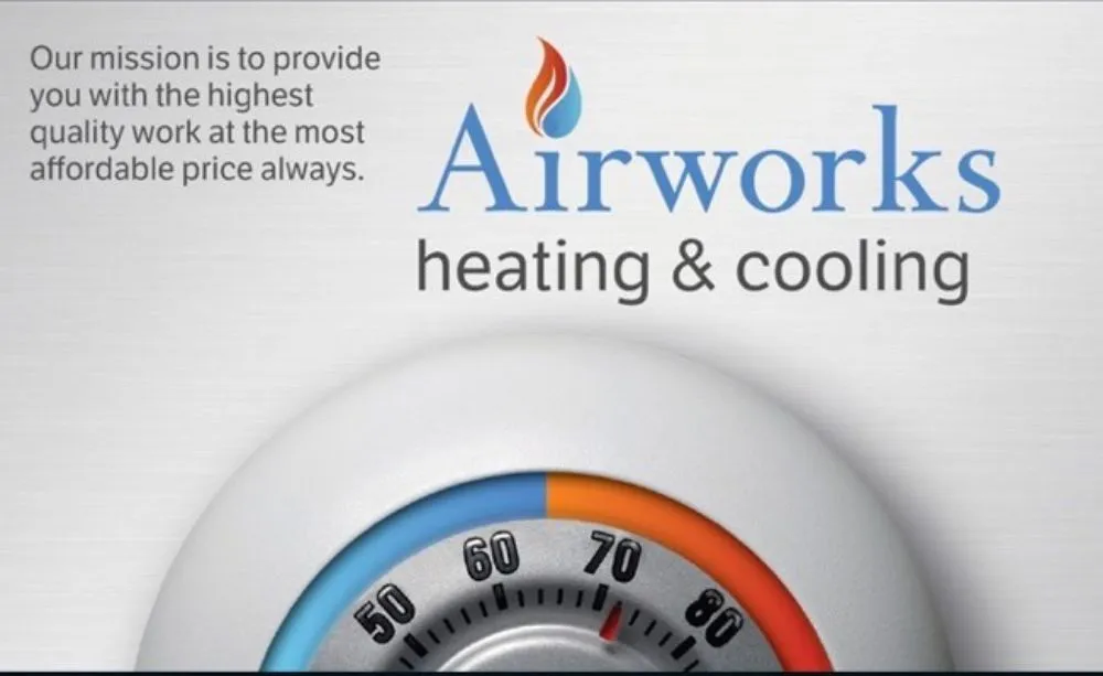 Reliable HVAC maintenance for homes across Sanford, MI - Airworks Heating & Cooling