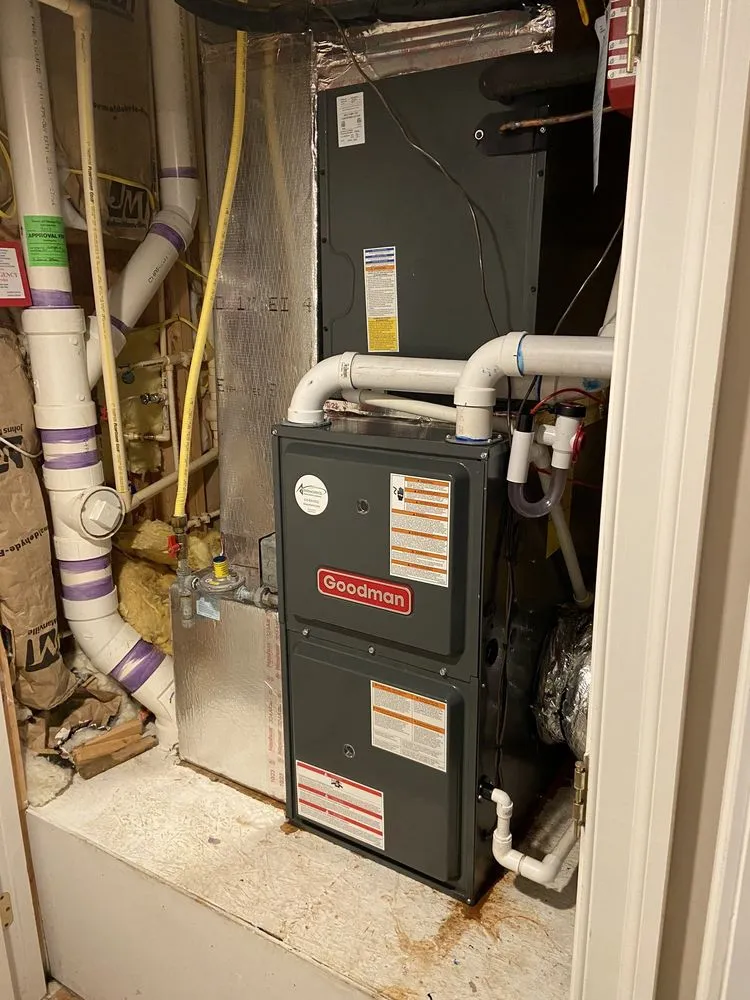 Slide of Airworks Heating and Air Conditioning