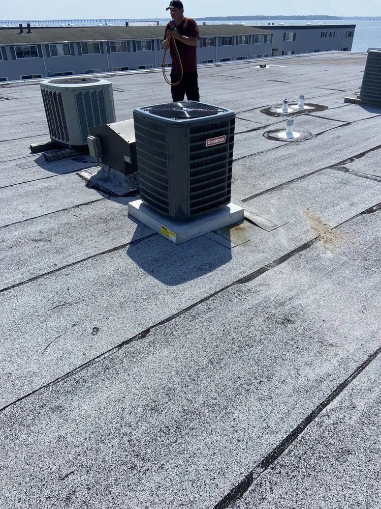 Slide of Airworks Heating and Air Conditioning