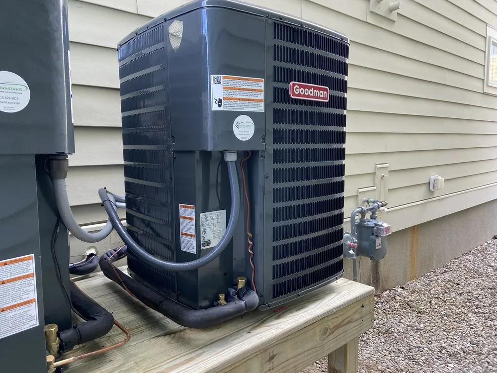 Slide of Airworks Heating and Air Conditioning