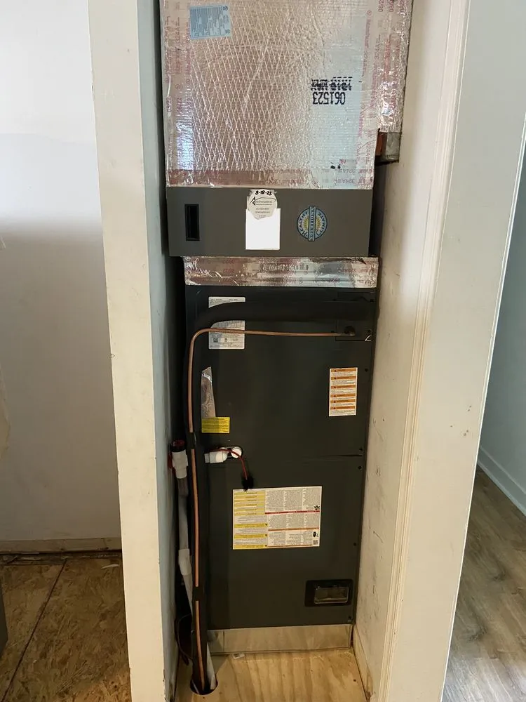 Slide of Airworks Heating and Air Conditioning