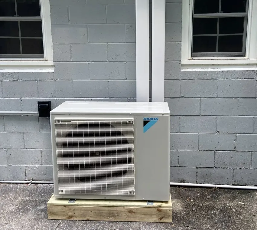 Slide of Airworks Heating and Air Conditioning