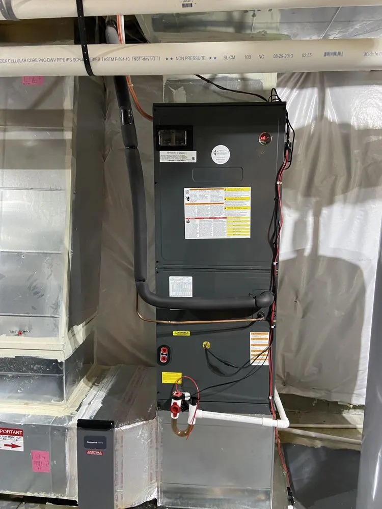 Slide of Airworks Heating and Air Conditioning