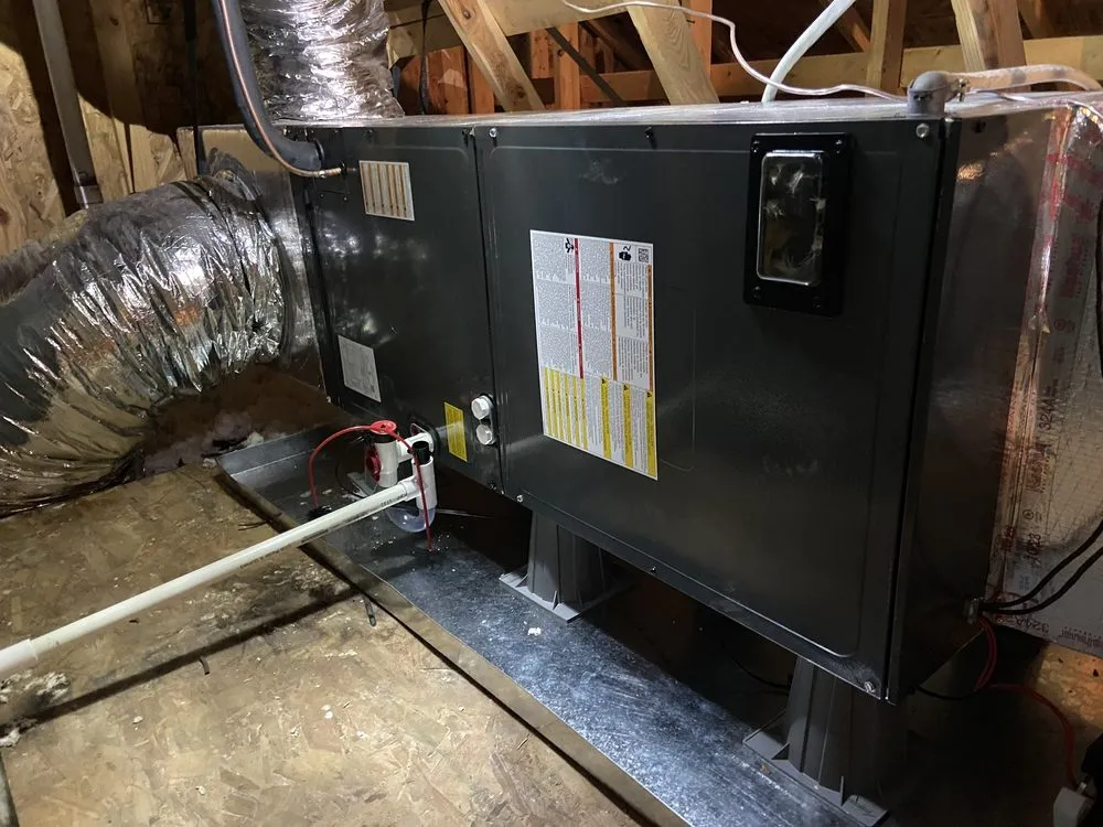 Slide of Airworks Heating and Air Conditioning