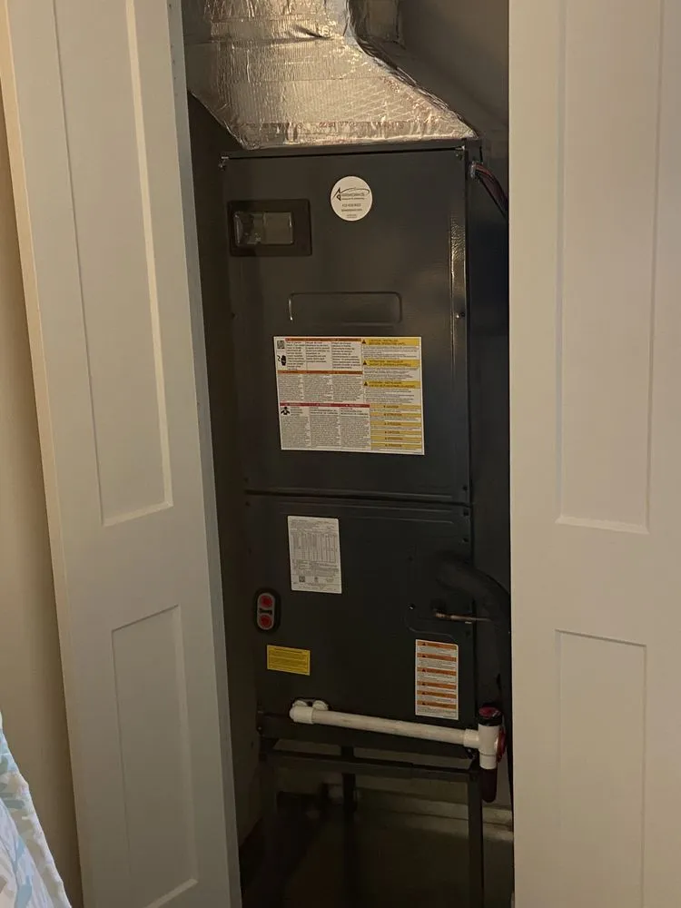 Slide of Airworks Heating and Air Conditioning