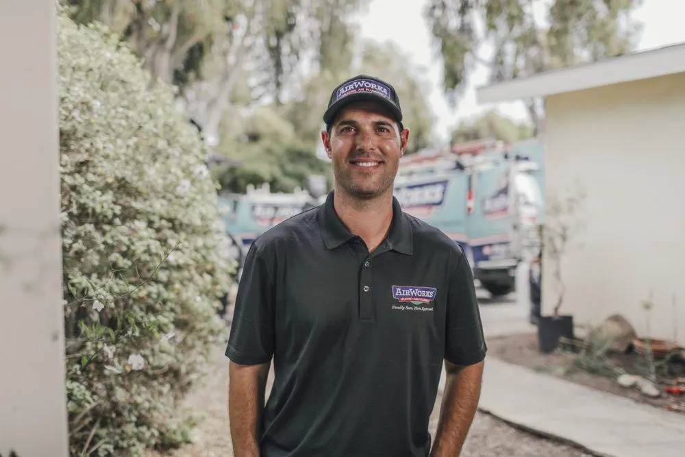 Slide of AirWorks Solutions