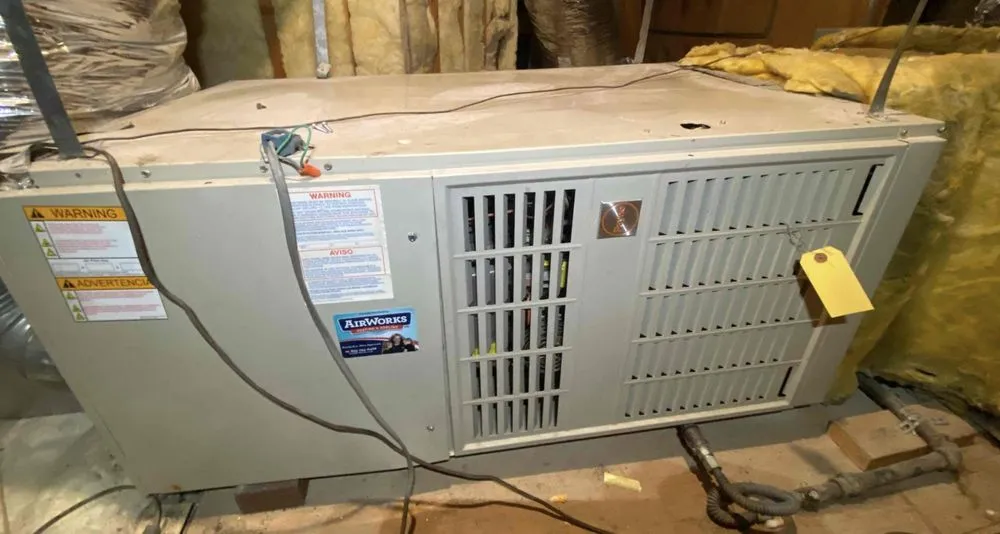 Slide of AirWorks Solutions