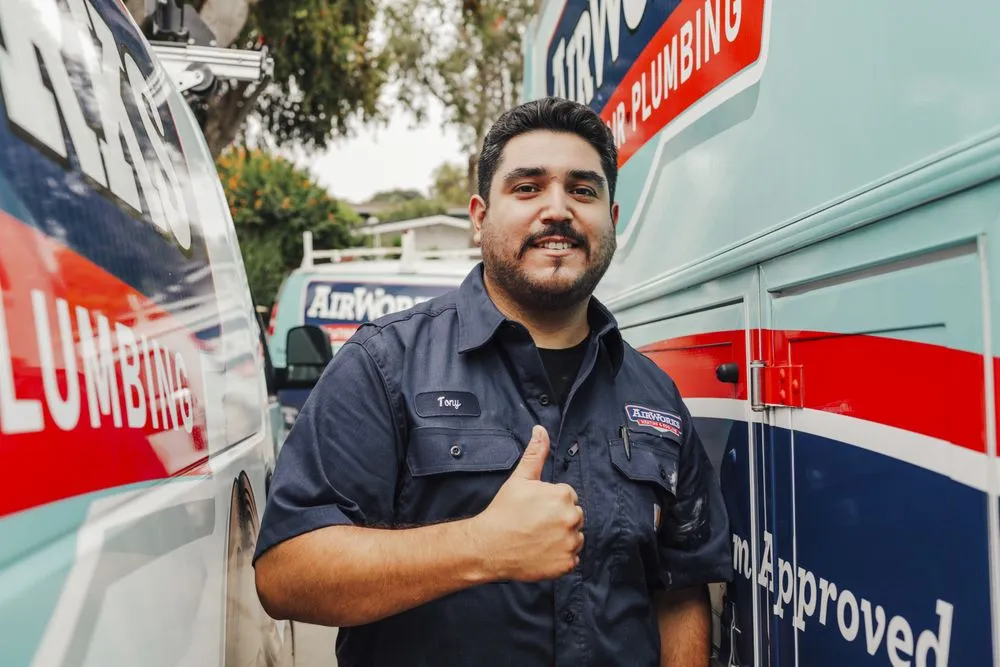 Slide of AirWorks Solutions