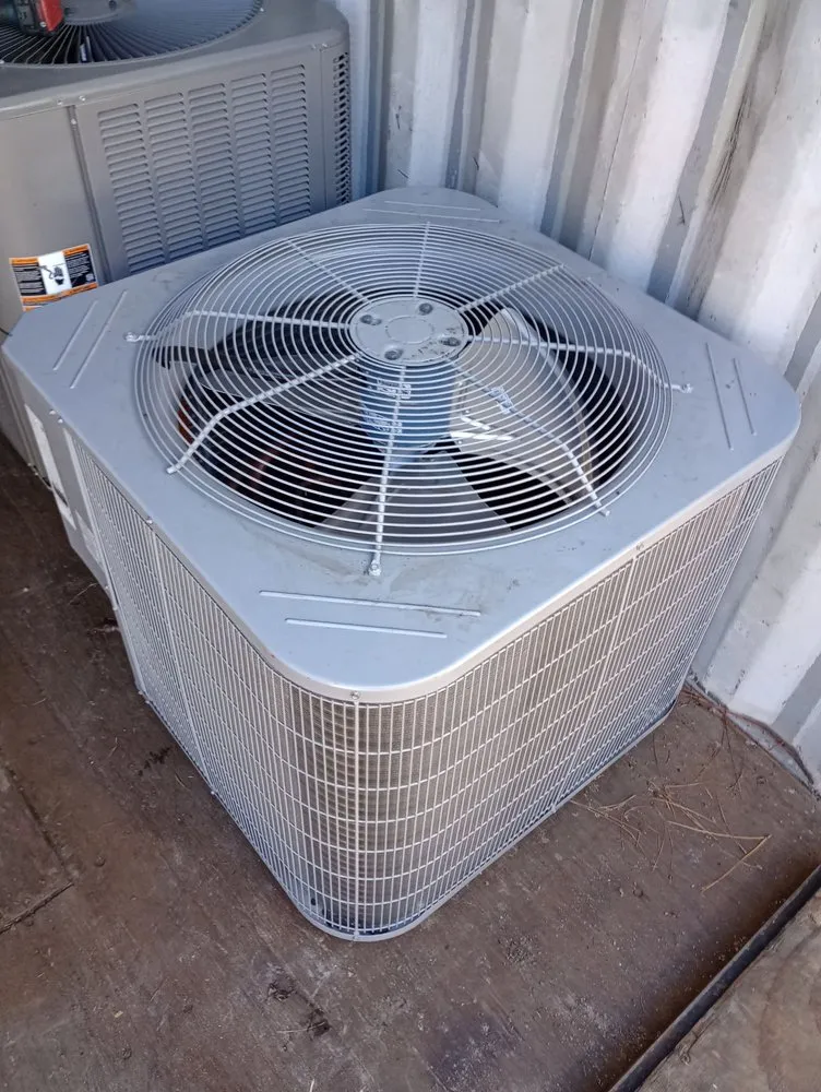 Slide of Airworx Air Conditioning