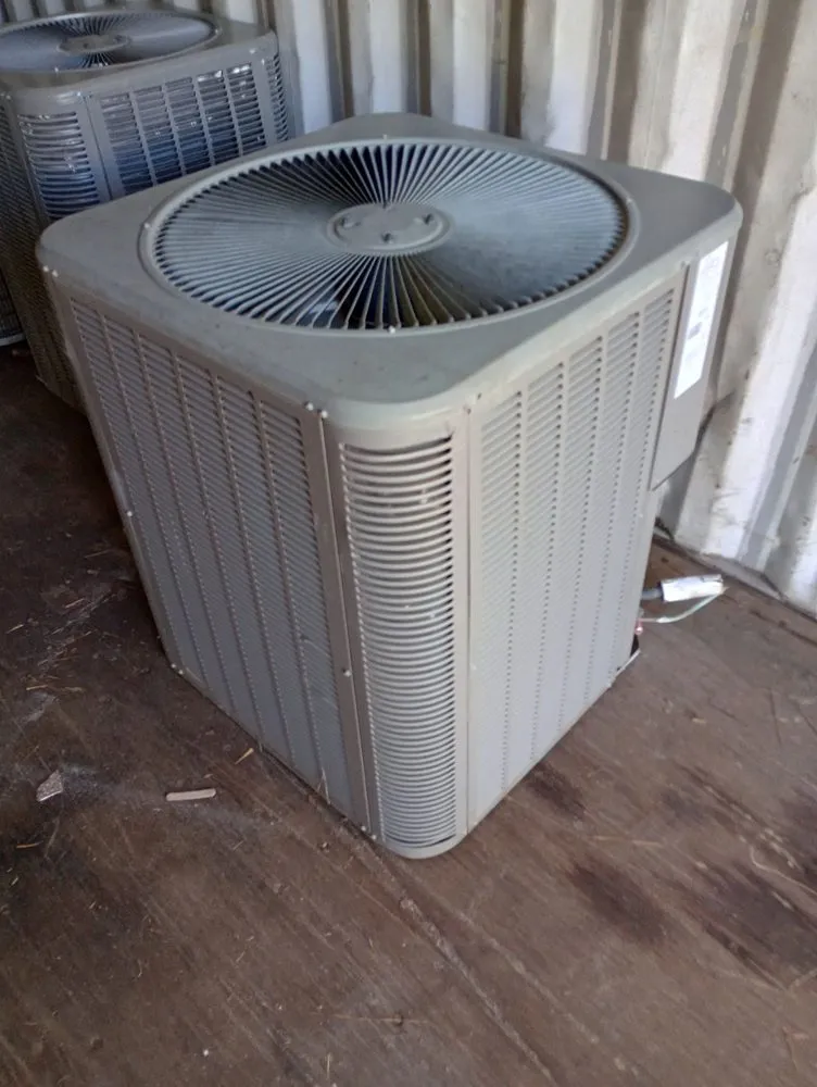 Slide of Airworx Air Conditioning
