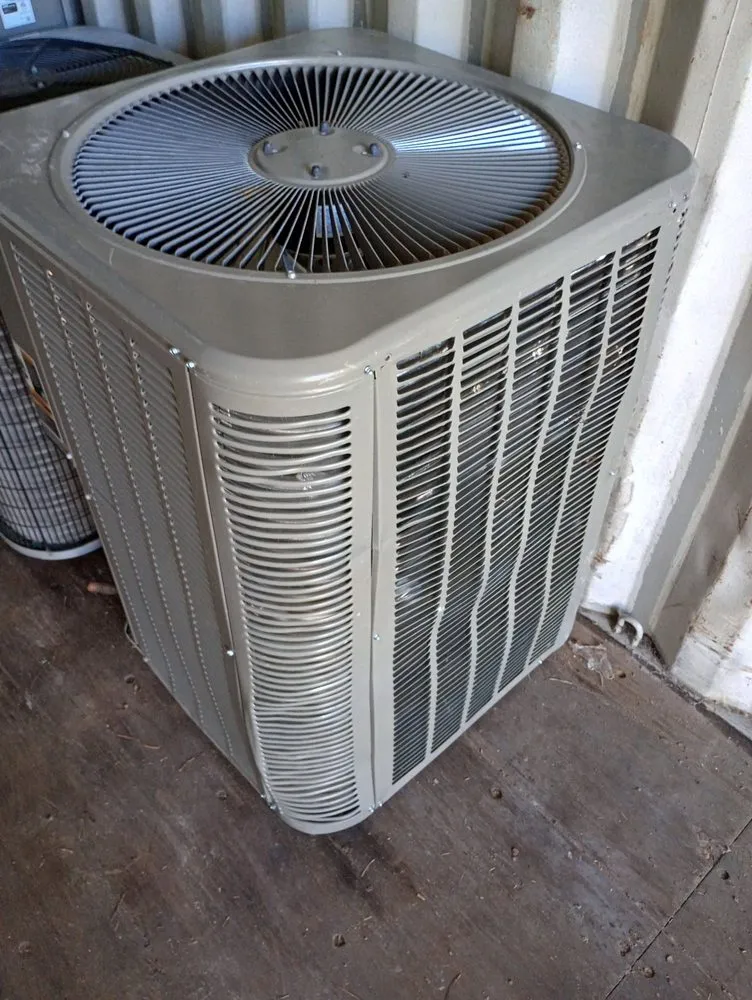 Slide of Airworx Air Conditioning