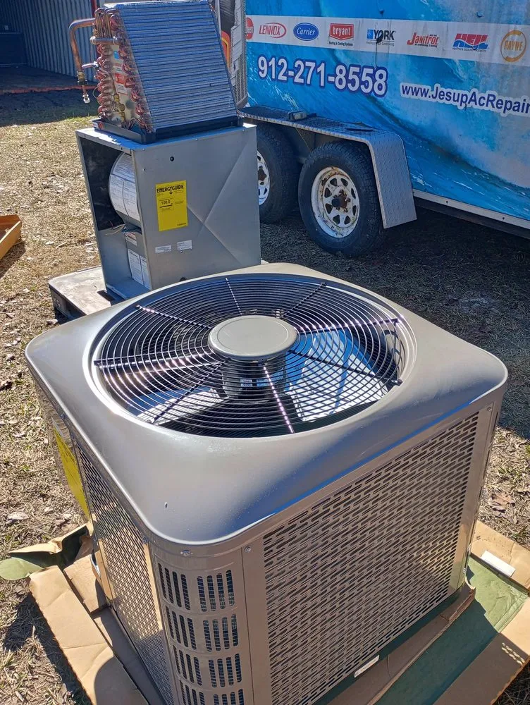 Slide of Airworx Air Conditioning